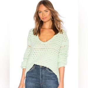 Free People Crashing Waves Pullover Sweater
NWOT XS fits up to size Medium